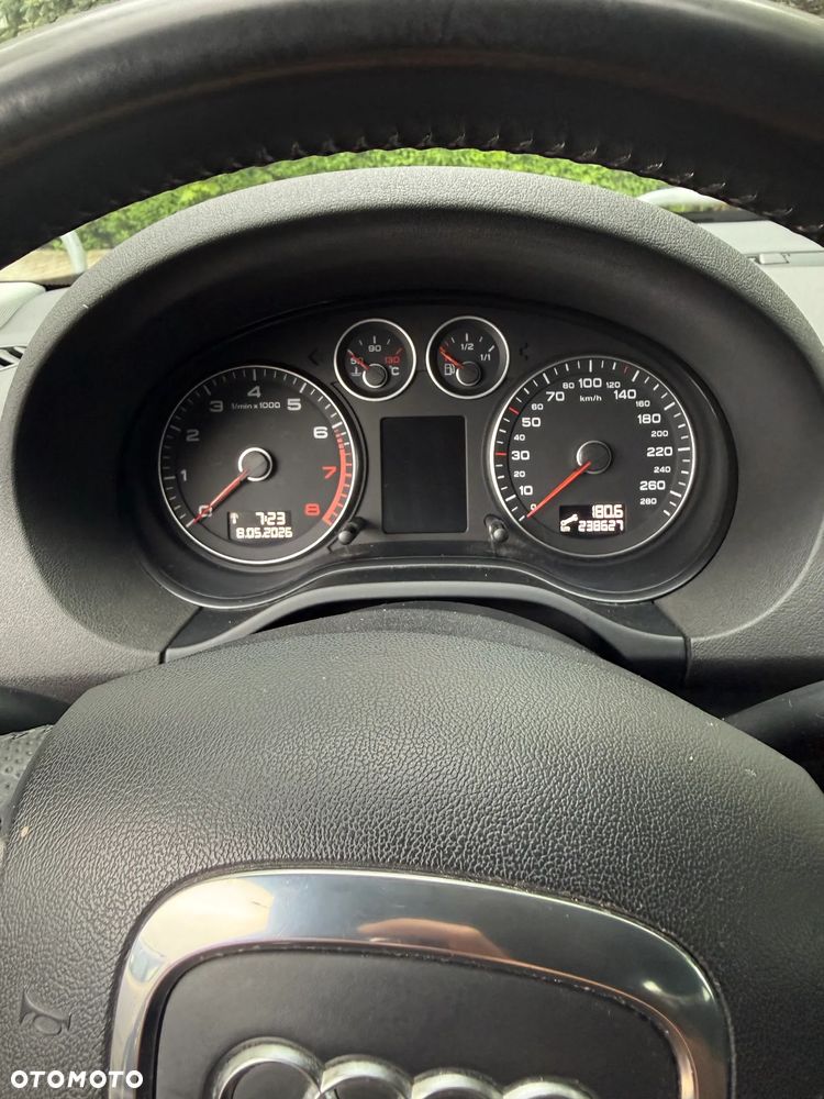 Audi A3 Sportback 1.8 TFSI Ambition - 19