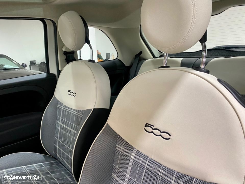Fiat 500 1.0 Hybrid Sport - 7