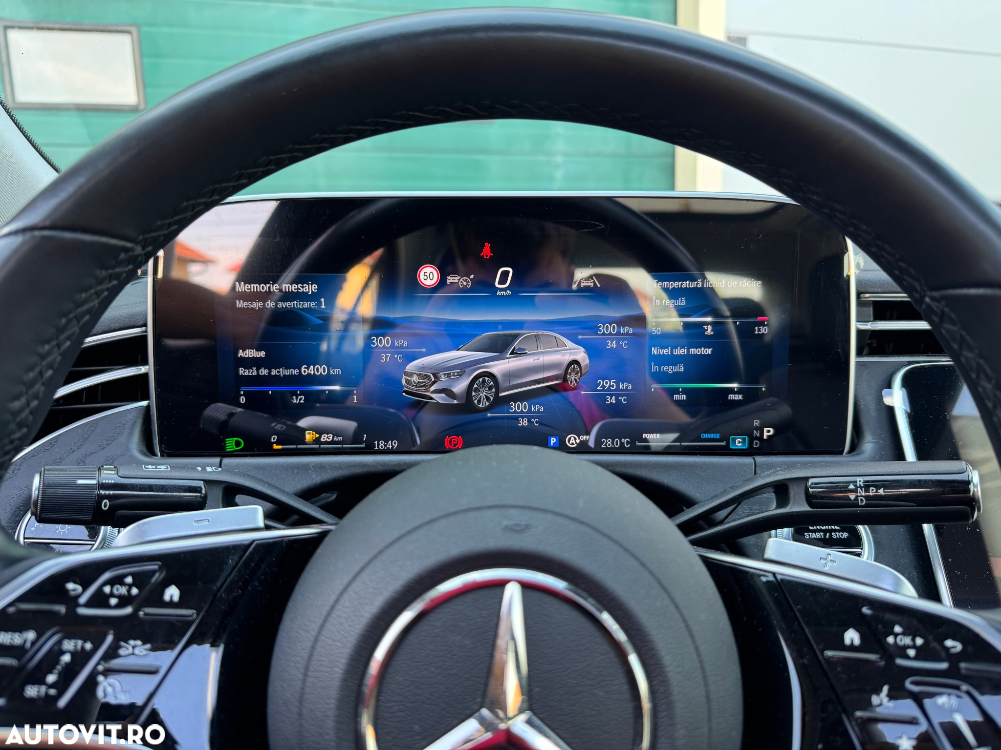 Mercedes-Benz E 220 d T 9G-TRONIC Edition AVANTGARDE - 15