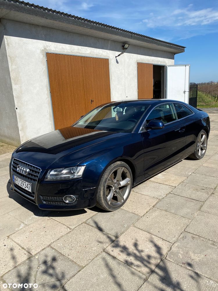 Audi A5 Coupé 2.7 TDI Multitronic - 5