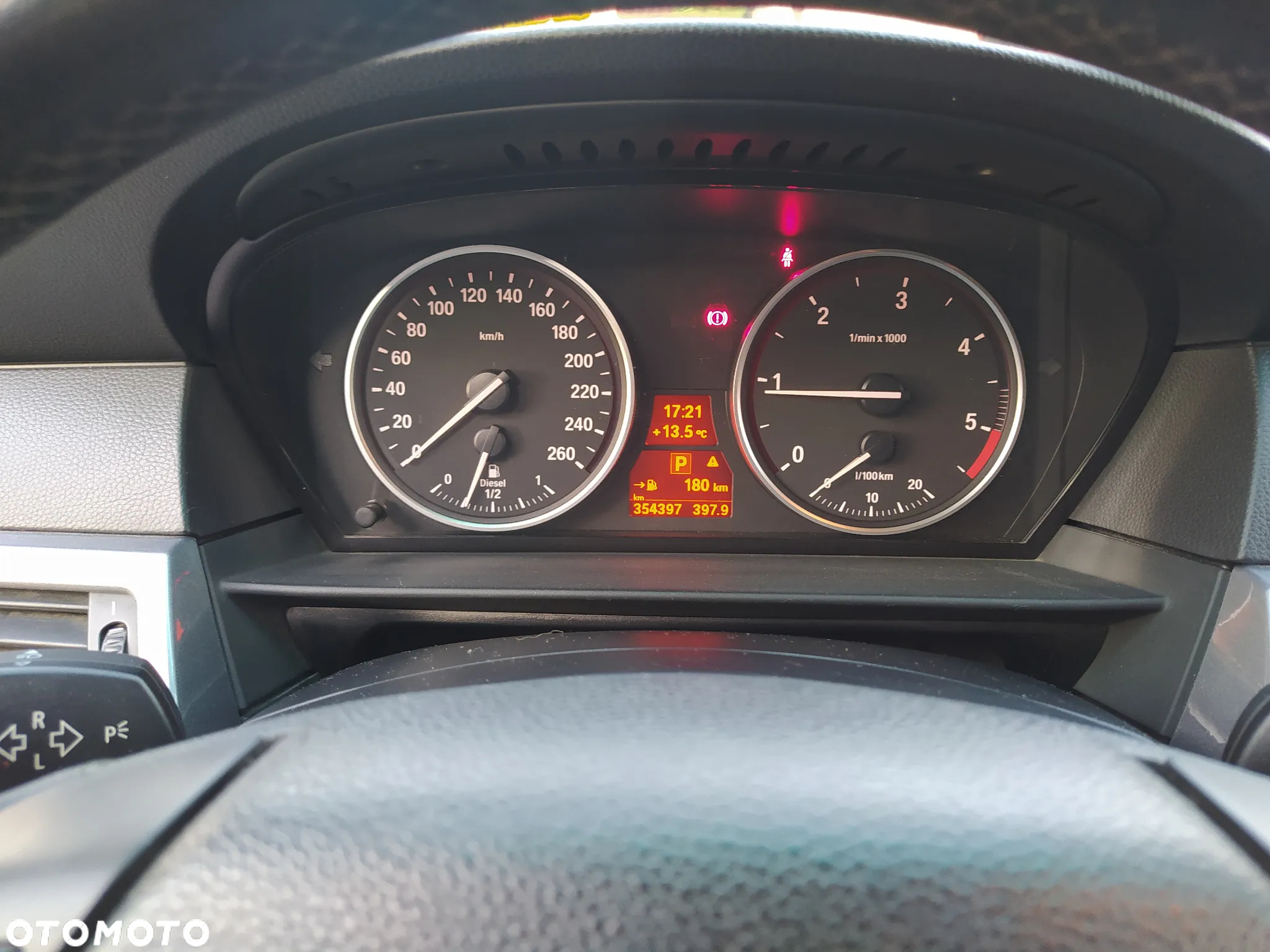 BMW Seria 5 520d Touring - 13