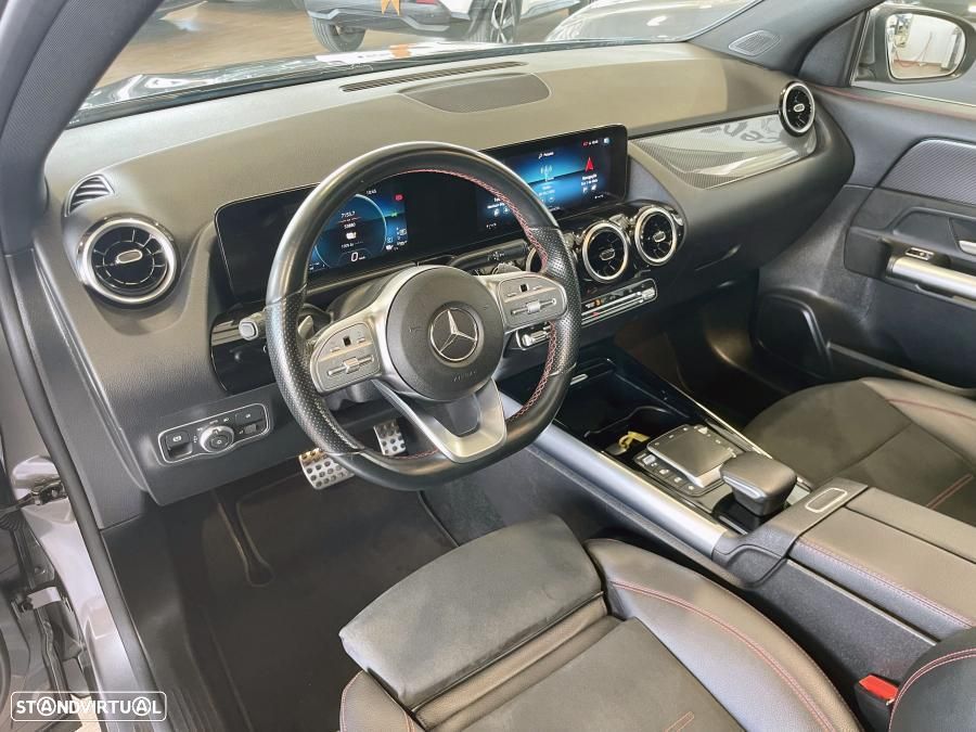 Mercedes-Benz GLA 250 e 8G-DCT AMG Line - 12