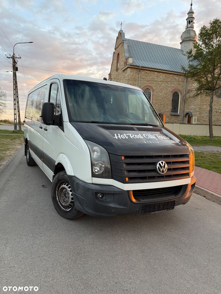 Volkswagen Crafter - 2