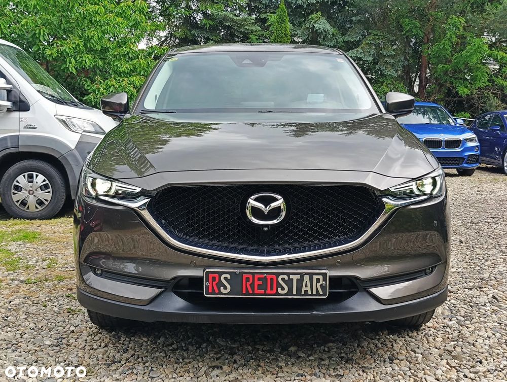 Mazda CX-5 SKYACTIV-G 165 Exclusive-Line - 21