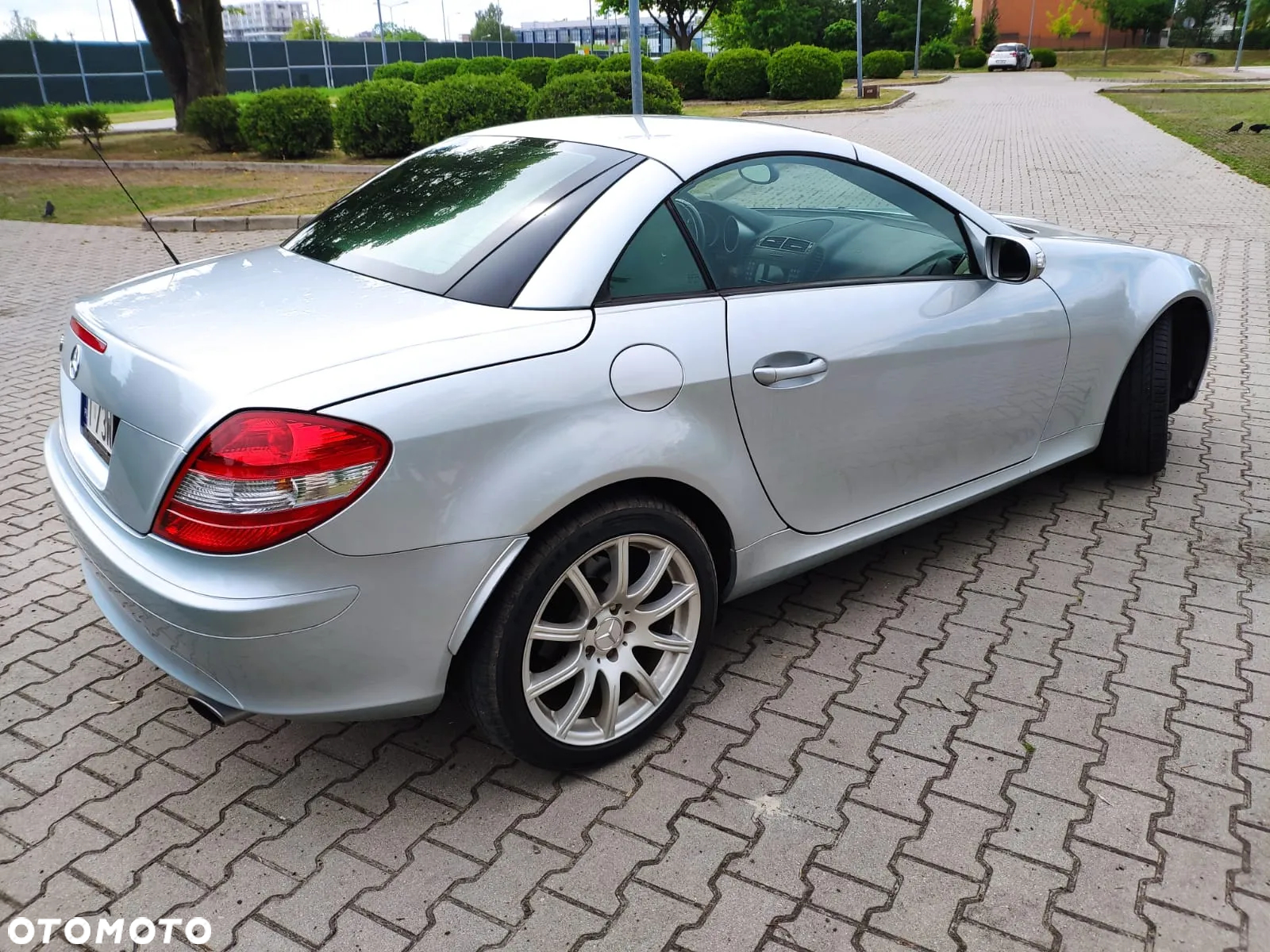 Mercedes-Benz SLK 350 7G-TRONIC Sport Edition - 22