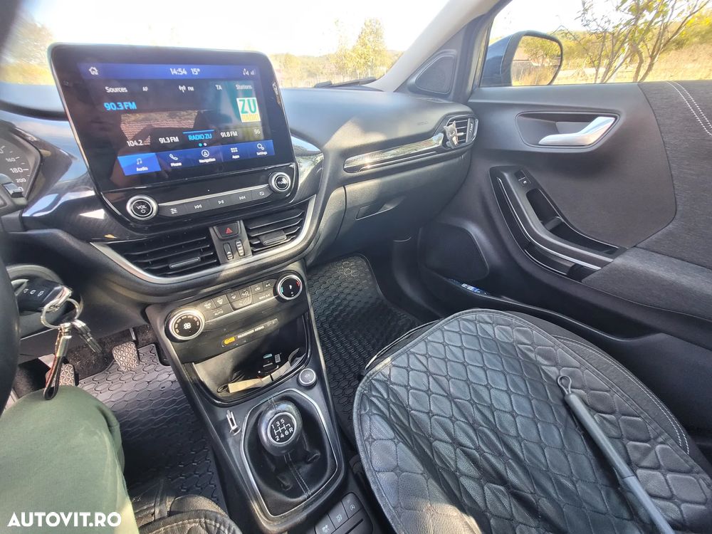 Ford Puma 1.0 EcoBoost MHEV Titanium - 5