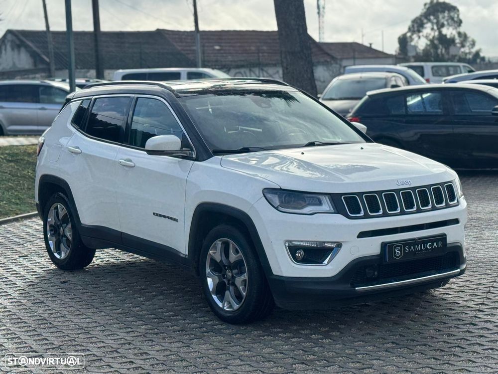 Jeep Compass 1.6 MultiJet Limited - 5