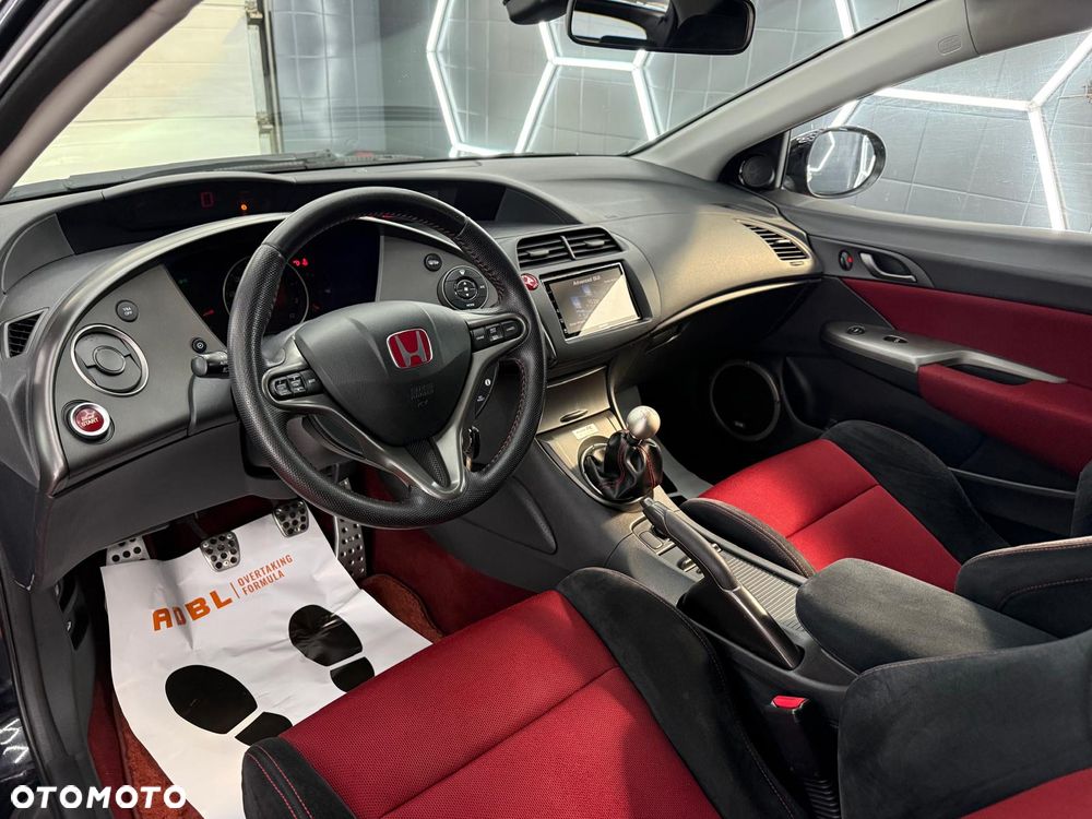 Honda Civic 2.0 i-VTEC Type R - 14