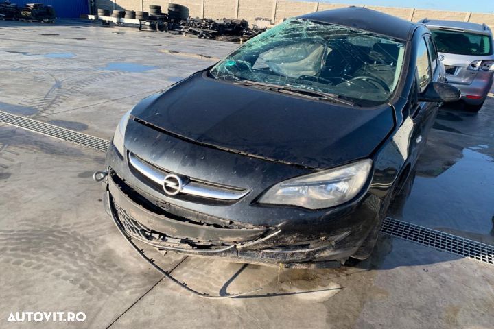 Vas lichid parbriz 400406195 400406195 Opel Astra J [facelift] [2012 - 5