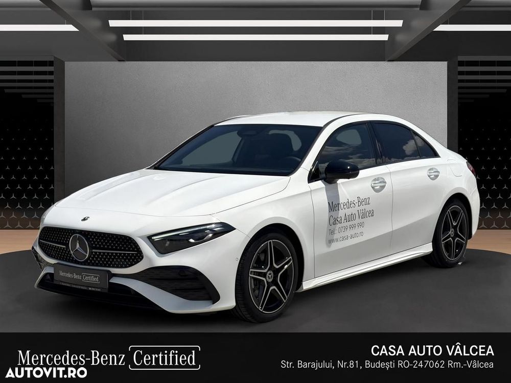 MERCEDES-BENZ A-Class