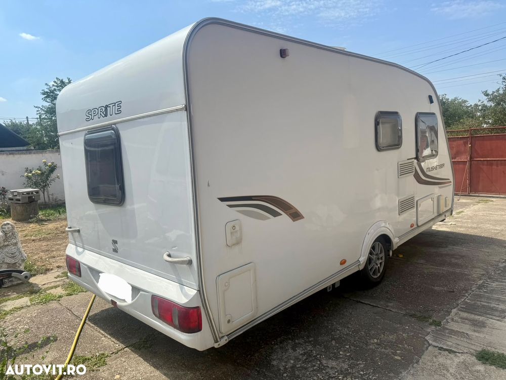 Swift Sprite Musketeer - 3