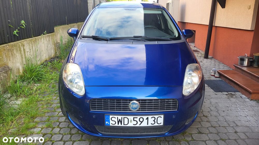 Fiat Grande Punto Actual 1.2 8V Fresh - 31
