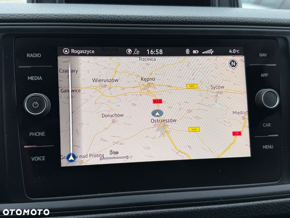 MAN TGE 3.180* L4/Automat/LED/Tempomat ACC/Navi/Klima 2 strefy/Webasto/Grzana Kierownica/Masaż/INDYWIDUAL/Serwis MAN - 27