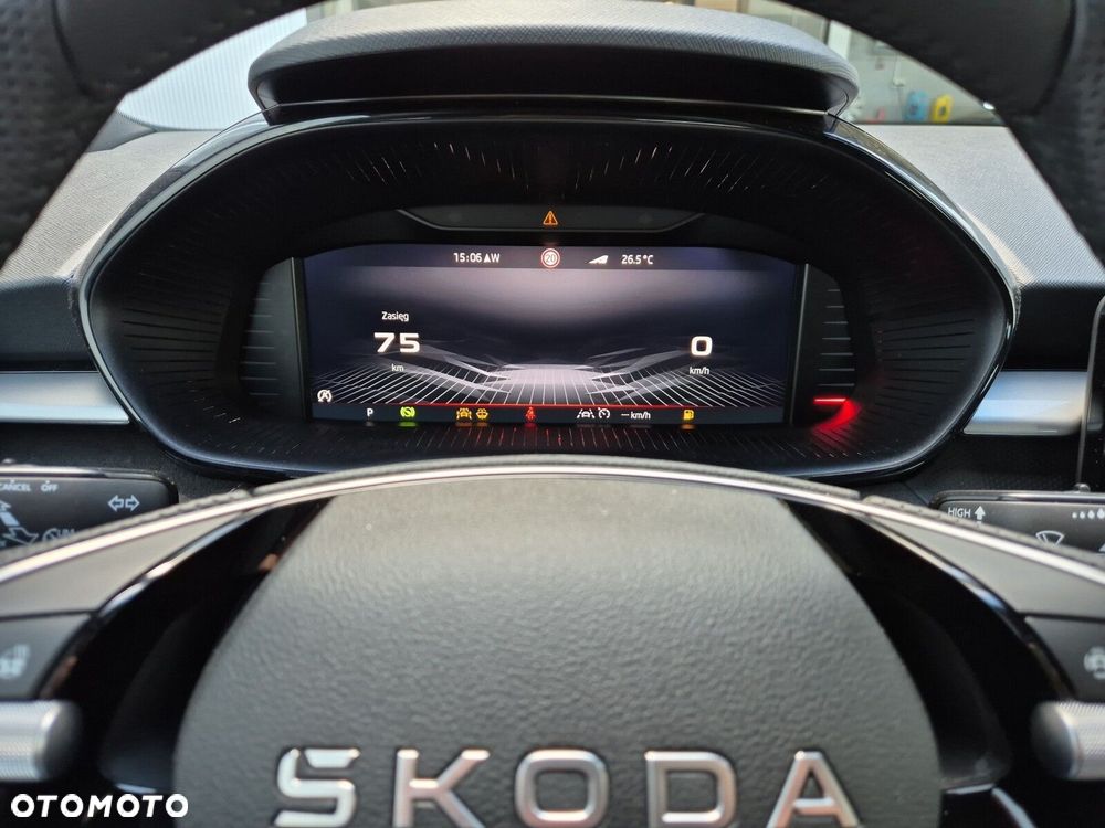 Skoda Fabia 1.5 TSI Monte Carlo DSG - 26