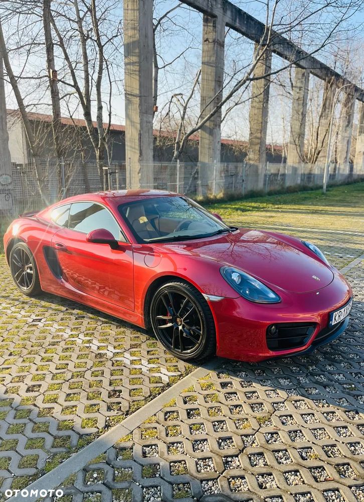Porsche Cayman