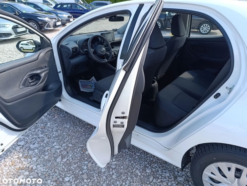 Toyota Yaris 1.0 Active - 15