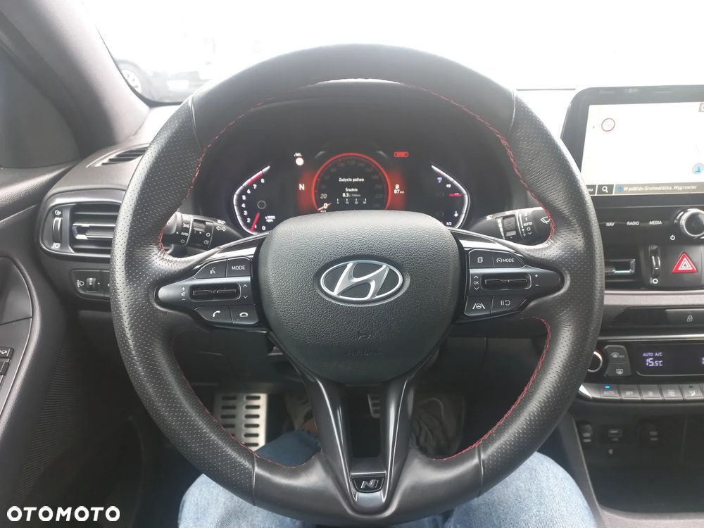 Hyundai i30 1.5 T-GDI 48V-Hybrid N-Line - 24
