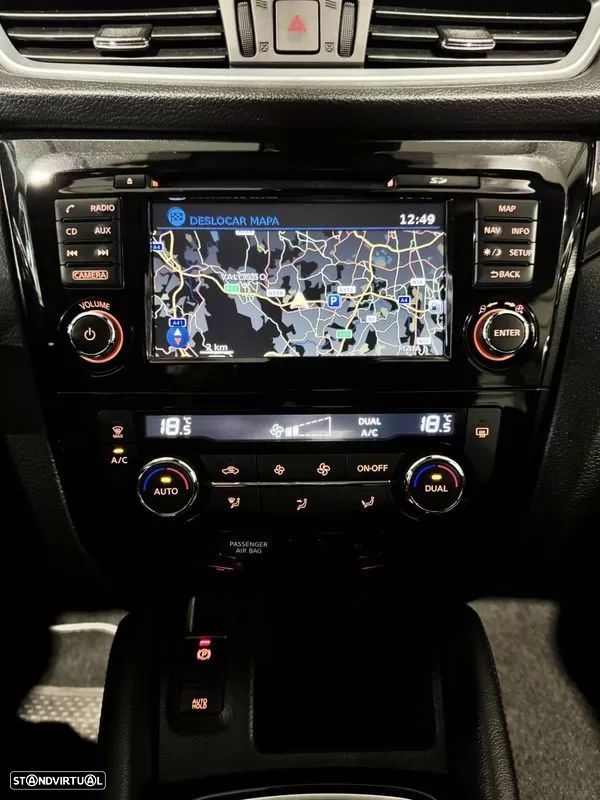 Nissan Qashqai 1.5 dCi Tekna+ - 10