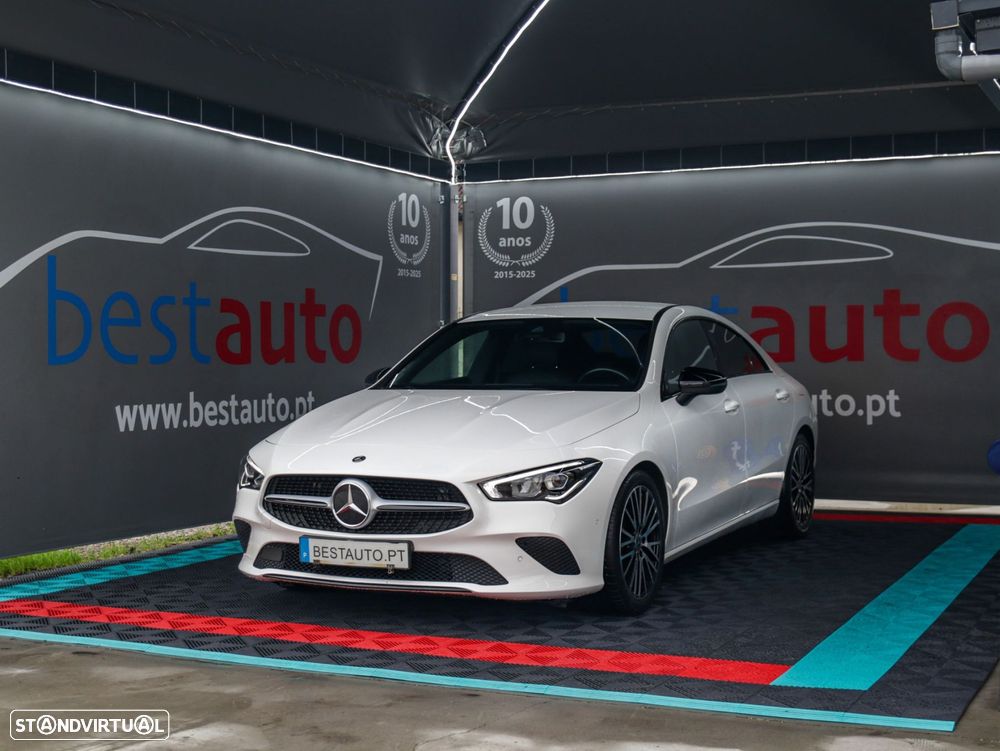 Mercedes-Benz CLA 180 d AMG Line Aut. - 2