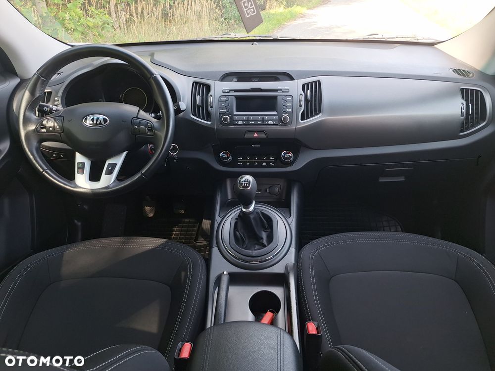 Kia Sportage 1.7 CRDI S 2WD - 6