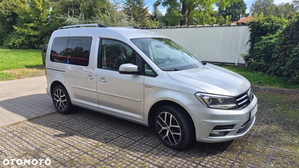 Volkswagen Caddy - 1