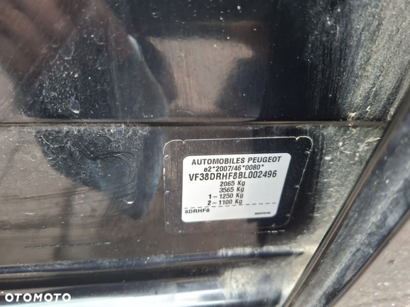 Peugeot 508 HDi FAP 140 Active - 28