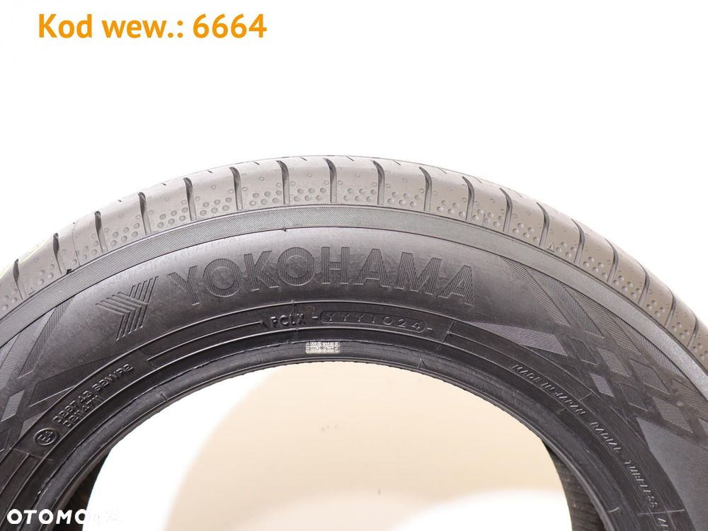 Yokohama BluEarth GT - 185/65 R15 - 4