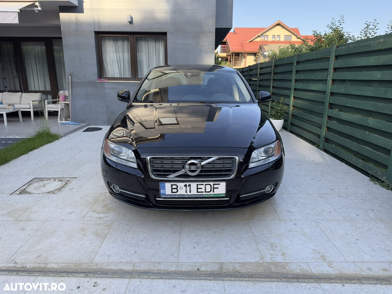 Volvo S80 DRIVe Kinetic - 3