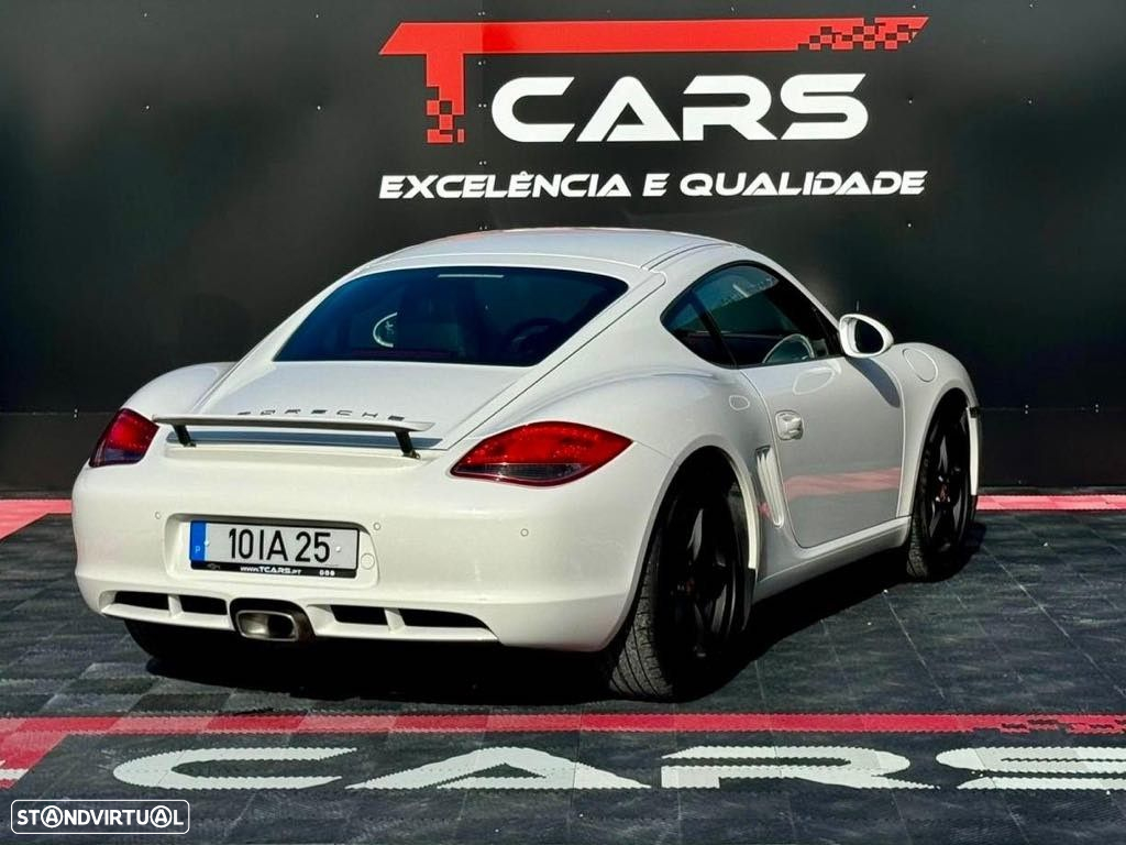 Porsche Cayman 2.9 PDK - 9