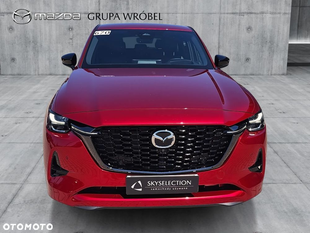 Mazda CX-60 3.3 D mHEV Homura AWD - 2