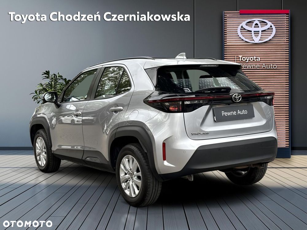 Toyota Yaris Cross 1.5 Comfort - 6