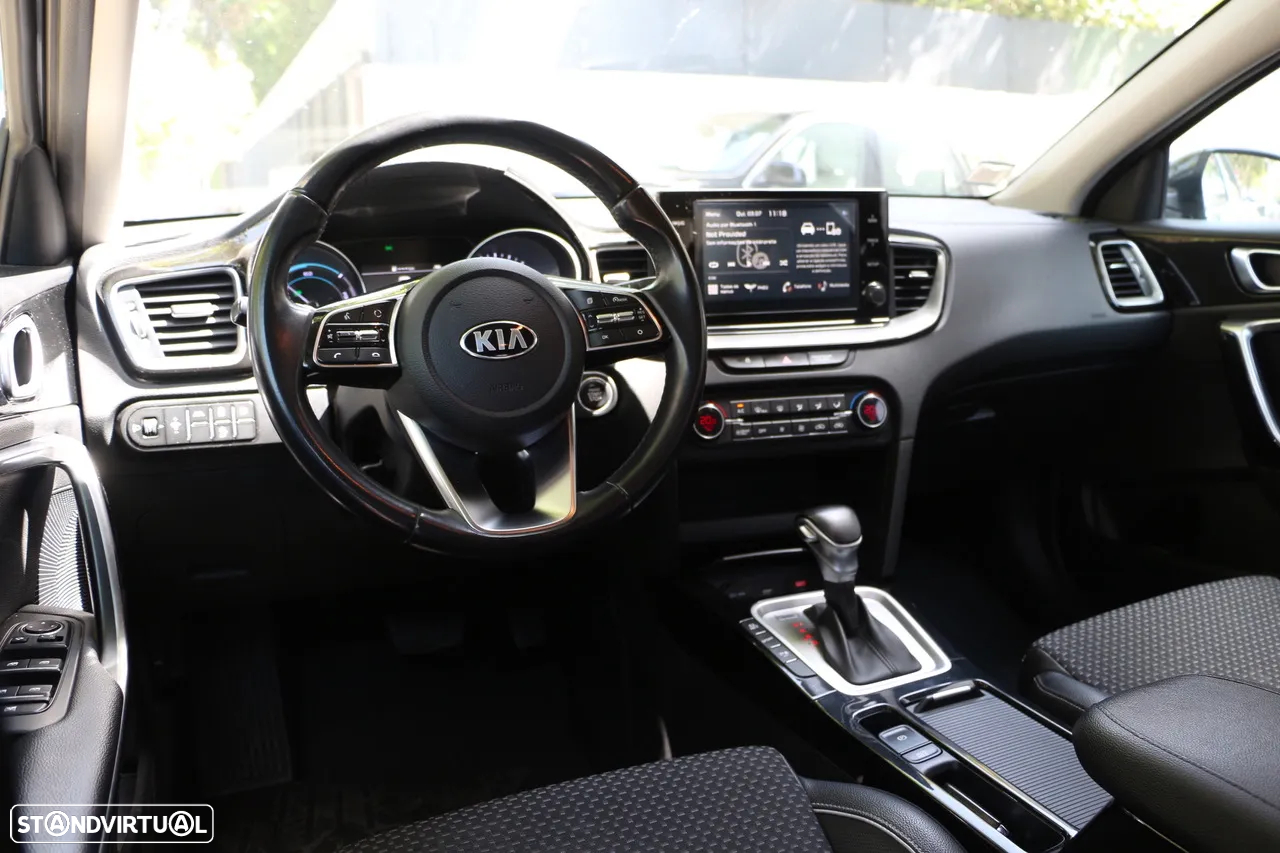 Kia Ceed SW 1.6 GDi PHEV Drive 6DCT - 14