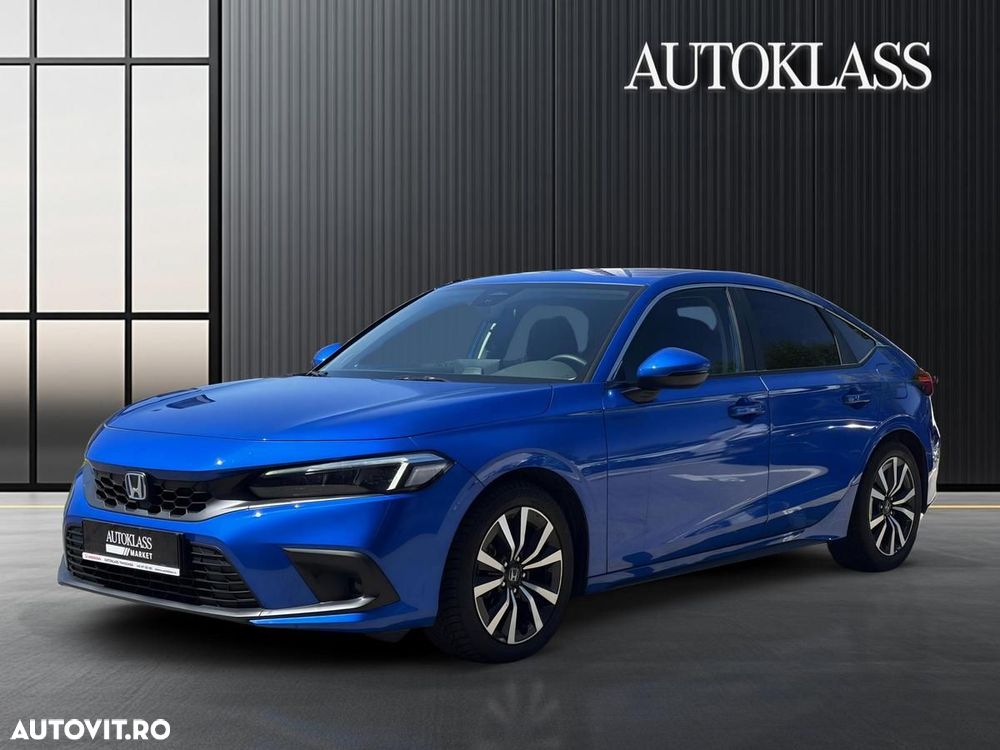 Honda Civic 2.0 i-MMD Hybrid Elegance - 3