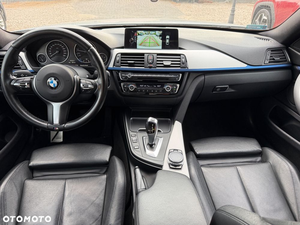 BMW Seria 4 420i xDrive M Sport sport - 13