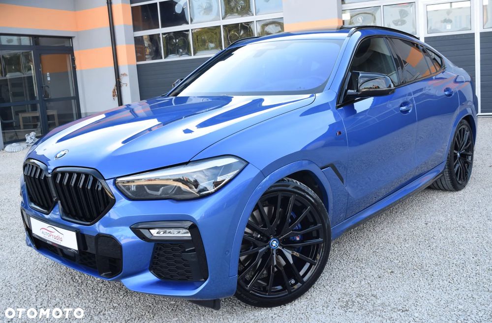 BMW X6 - 7