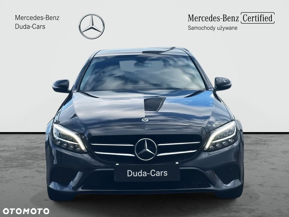 Mercedes-Benz Klasa C - 3