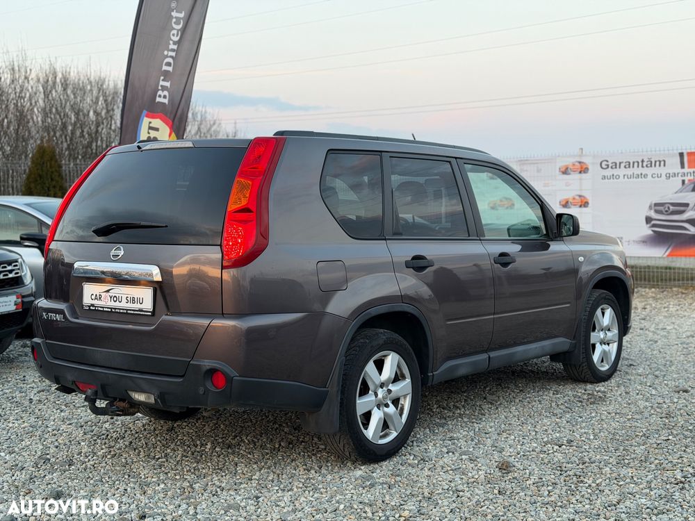 Nissan X-Trail 2.0 dCi 4x4 DPF Platinum - 4