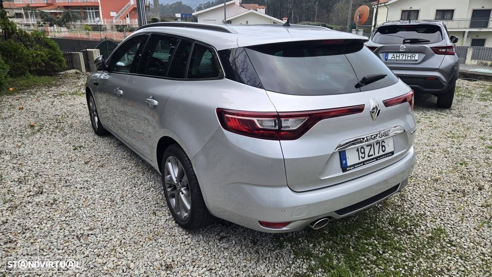 Renault Mégane 1.5 Blue dCi GT Line EDC - 2