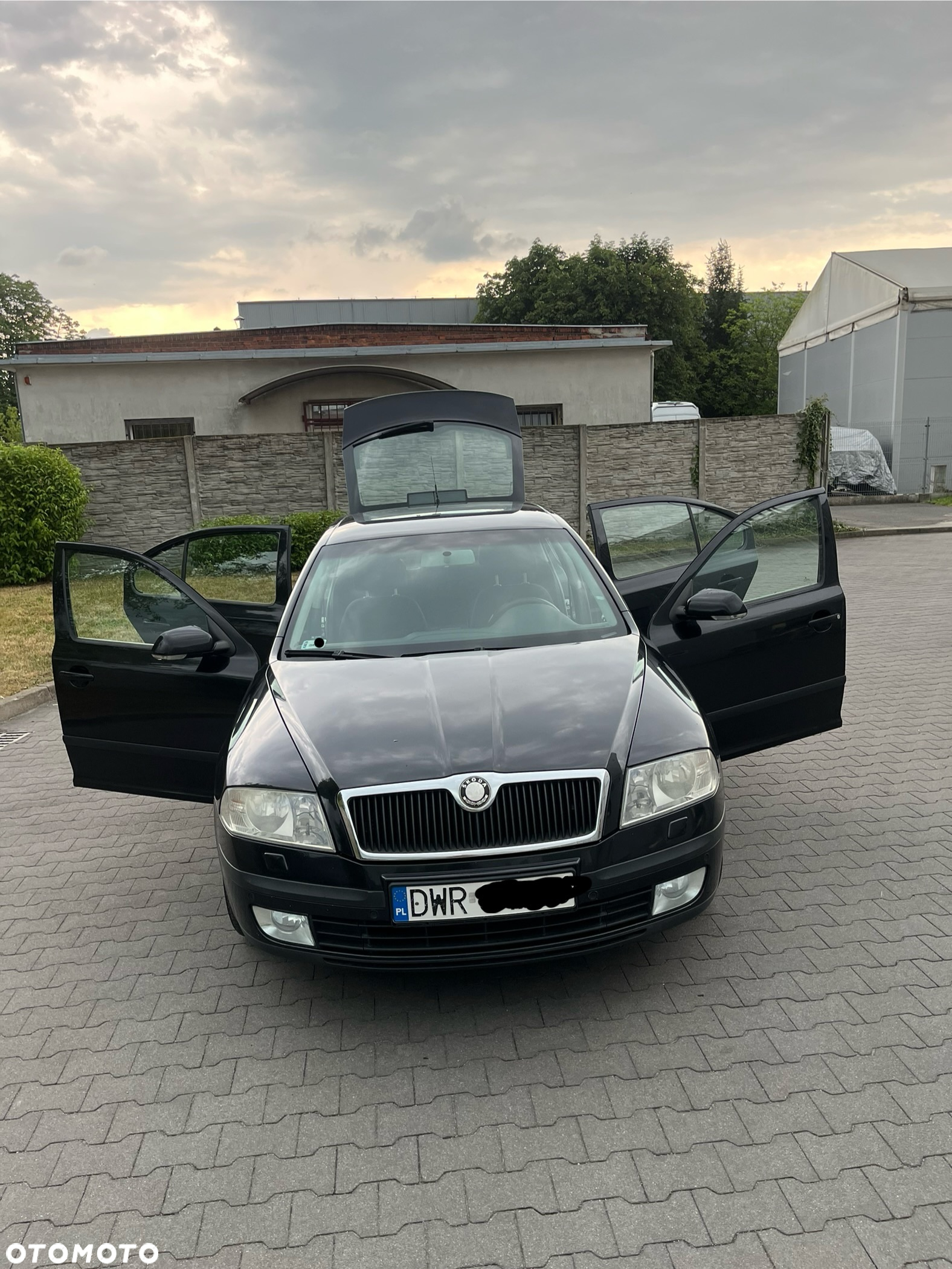 Skoda Octavia 1.9 TDI Elegance - 11