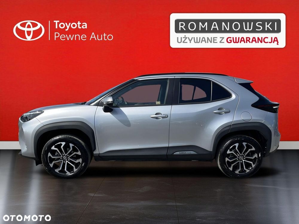 Toyota Yaris Cross Hybrid 1.5 Style - 17