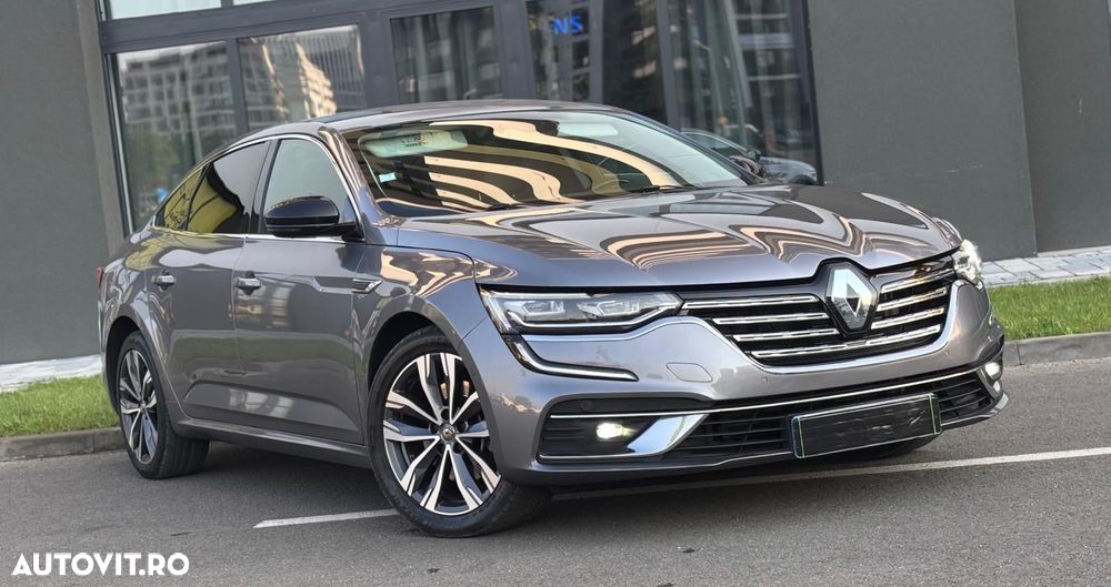Renault Talisman BLUE dCi 160 EDC INTENS - 2