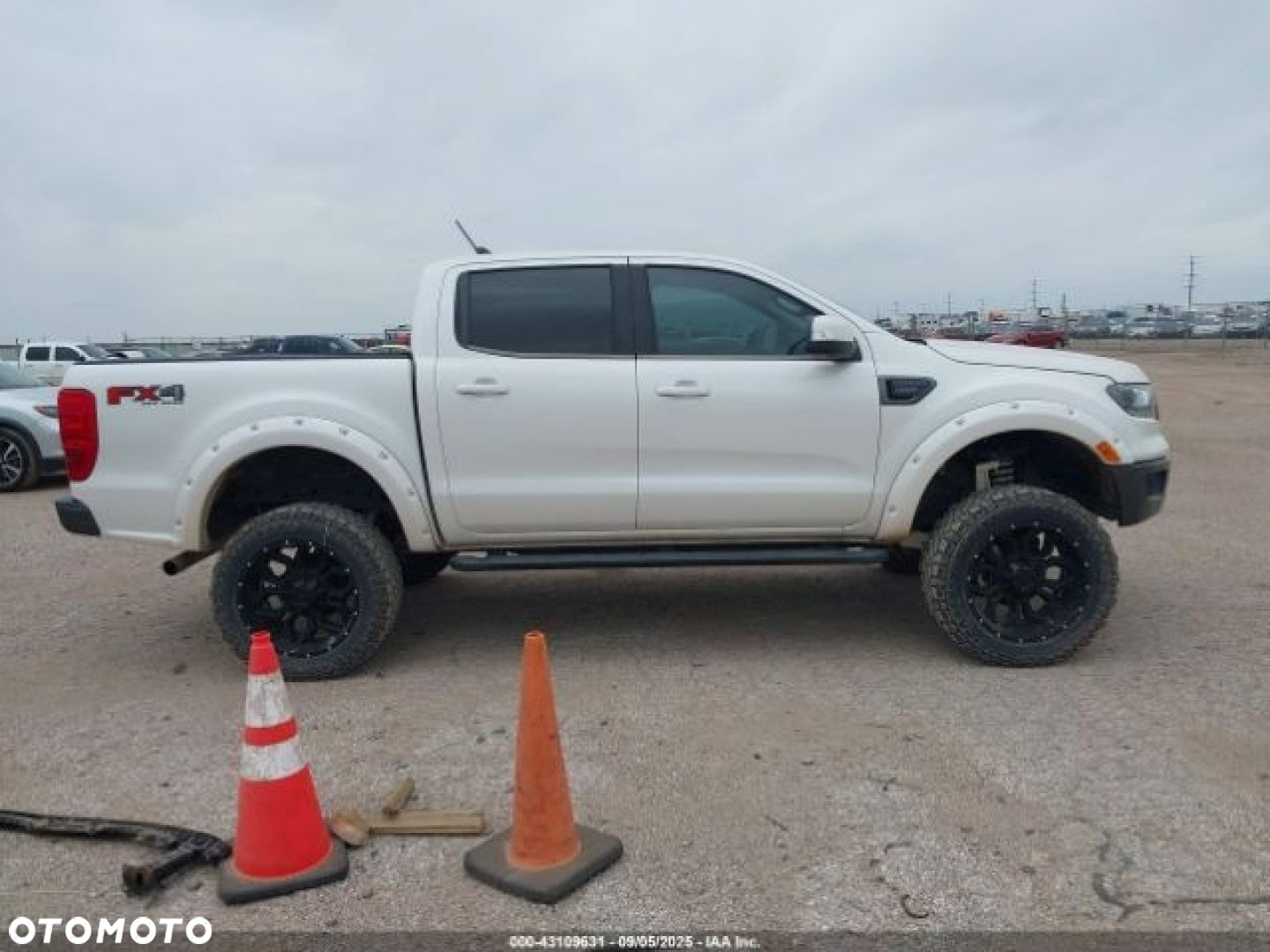 Ford Ranger - 5