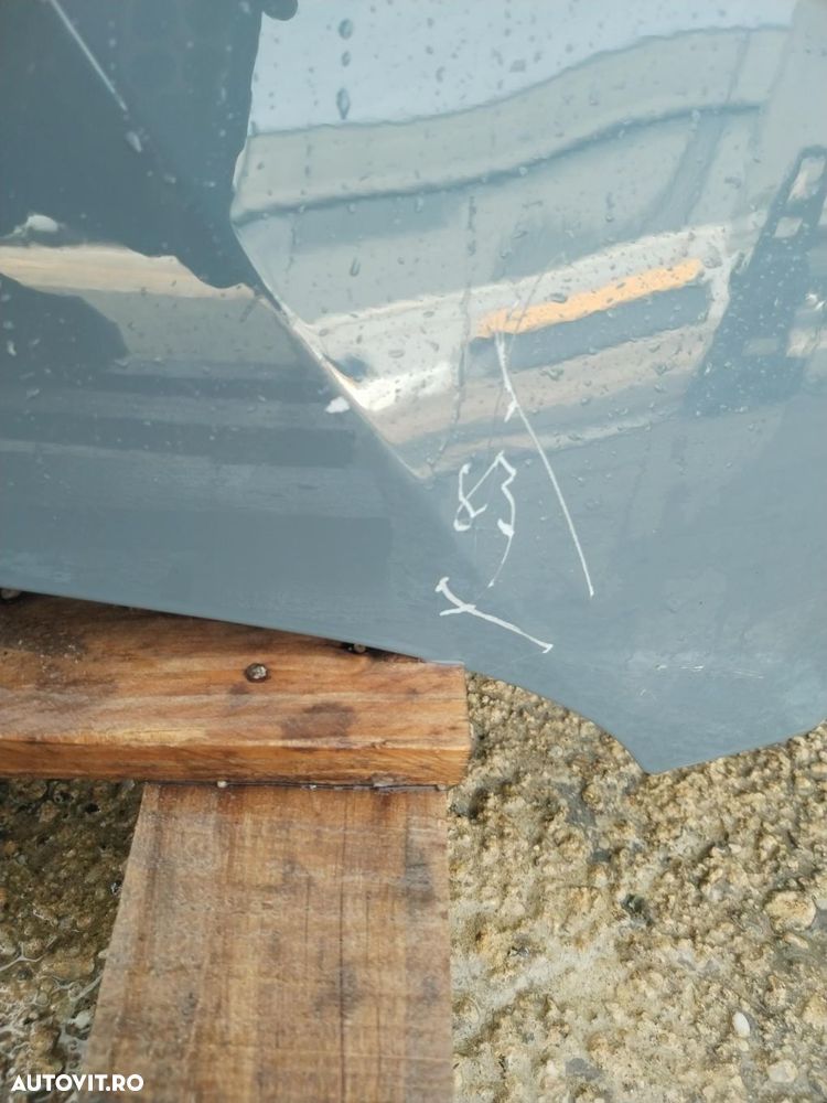 Capota motor Dacia Sandero, Logan, Jogger, 2020, 2021, 2022, 2023, 2024, 2025. 10211 - 4