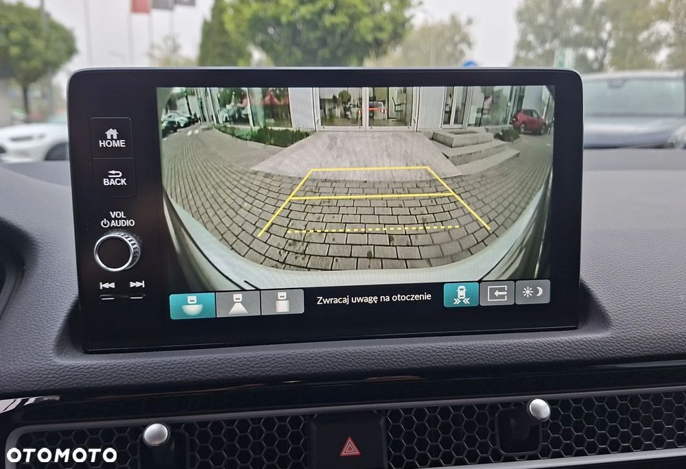 Honda Civic 2.0 i-MMD Elegance BSI CVT - 18