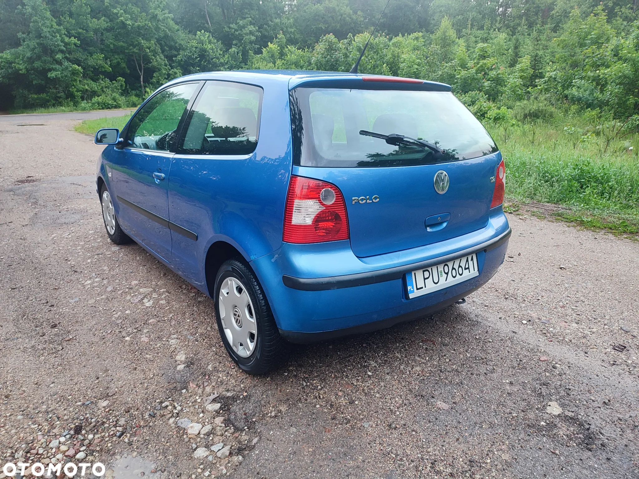 Volkswagen Polo 1.2 12V Basis - 5