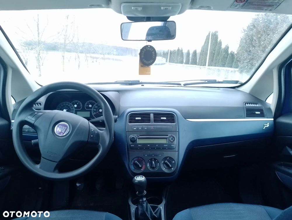 Fiat Grande Punto 1.4 8V Dynamic - 8