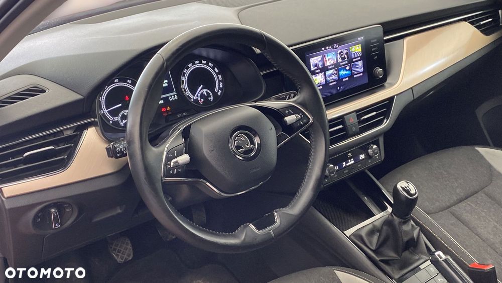 Skoda Scala 1.0 TSI Style - 15