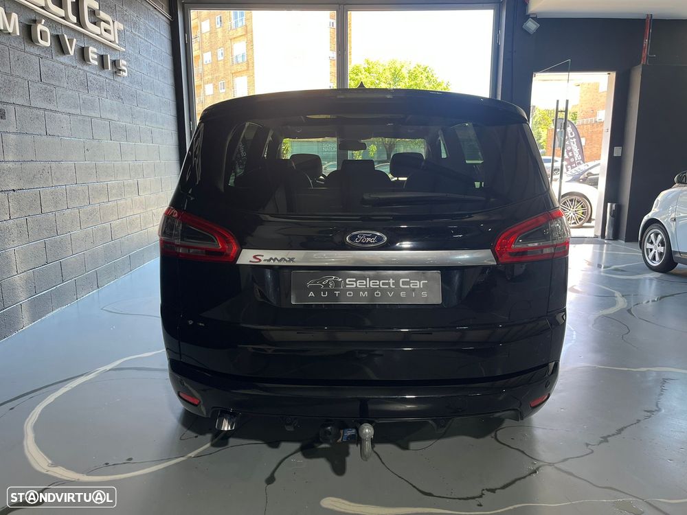 Ford S-Max 2.0 TDCi DPF Aut. Titanium X - 7