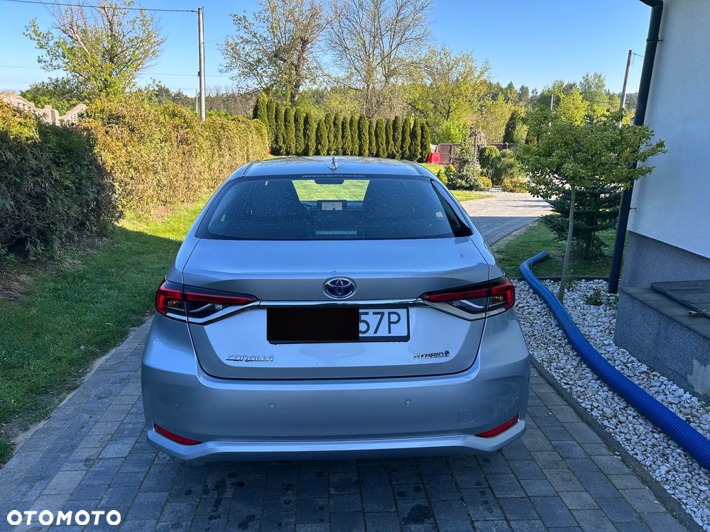 Toyota Corolla 1.8 Hybrid Comfort - 12