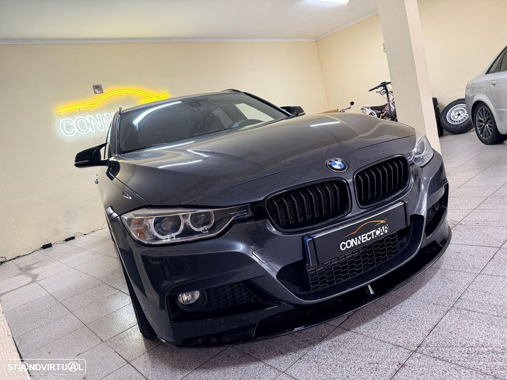 BMW 320 d Auto Pack M - 4